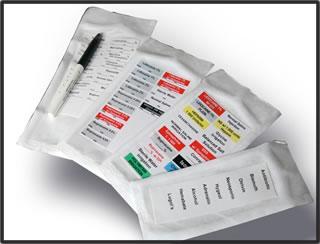 Inc Pre-printed labels for treatment rooms Medi-Dose/ EPS, Inc Medi-Dose/ EPS, Inc Process to label