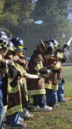 National Junior Firefighter Program Sponsorship toolkit Junior firefighter programs are a valuable tool for fire departments.