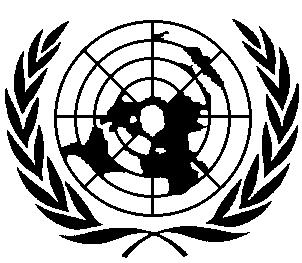UNITED NATIONS ECONOMIC AND SOCIAL COUNCIL E Distr.