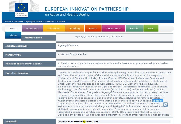 Europe 2020 strategy >> Innovation Union >>