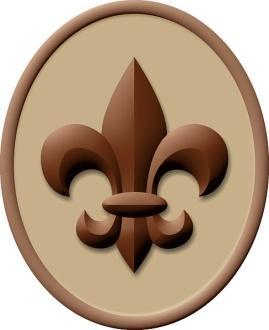 Scout is the first rank of Boy Scouting and can be earned as soon as a boy joins a troop, especially if he has earned his Arrow of Light as a Webelos scout.