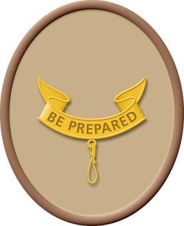 The requirements of becoming a Tenderfoot provide basic skills to begin preparing the scout for higher adventure outings. Earning badges and receiving recognition can be very satisfying to boys.