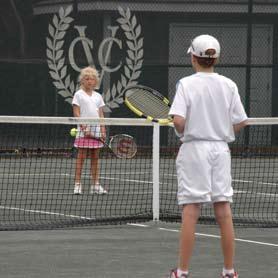 tennis activities 287-1300 Fall Programs Your team of CCV professionals is looking forward to teaching all of our juniors how to improve their tennis in a fun and productive atmosphere.