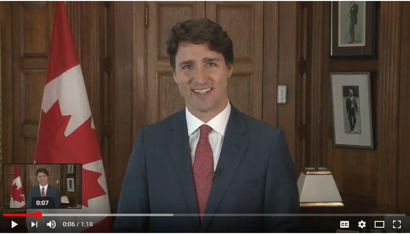 Introduction to the Partners Glenforest Secondary School STEM Click here to see Prime Minister Trudeau s message supporting the STEM Youth Conference >> I was so impressed with the organization and