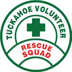 Membership Application Process Joining Tuckahoe Volunteer Rescue Squad is easy! All you need to do is complete these few simple steps of the Application Process.