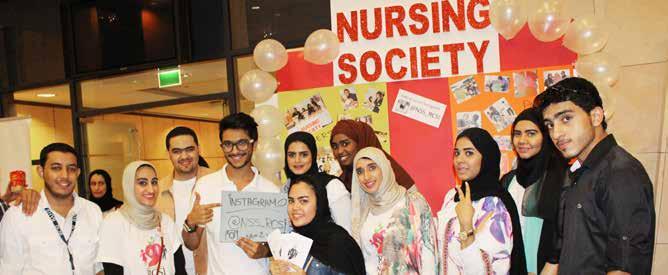 22 RCSI BAHRAIN School of Nursing & Midwifery RCSI Bahrain s Philosophy RCSI Bahrain aims to prepare professional and competent graduate nurses who possess the knowledge, skills and professionalism