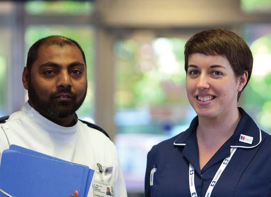 Areas of expertise and specialty There are 11 professional leads in the RCN Nursing Department covering: mental health public health midwifery and women s health children and young people long-term