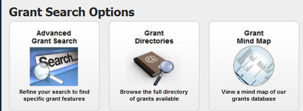 How to Search for Grants The Grants 4 Schools website offers three search options.