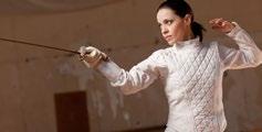 WE ARE SPORT SKILLS FENCING This class will provide novice level fencing lessons in a non-competitive and fun environment for students to learn and practice the sport.