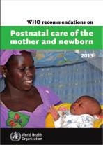 Studies have shown that home-based newborn care interven ons can prevent 30 60% of newborn deaths in high mortality se ngs under controlled condi ons Therefore, WHO and UNICEF now recommend home