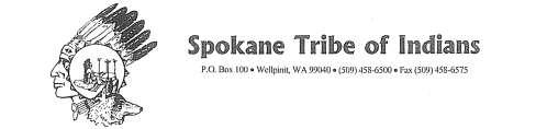REQUEST FOR PROPOSAL FOR Spokane Tribe of Indians Lake Roosevelt White Sturgeon Conservation Aquaculture Step1 Master Plan PROPOSAL NO.