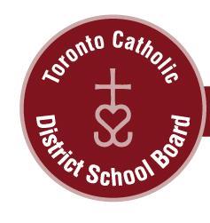 Chaplaincy Guidelines for Secondary Schools - Archdiocese of Toronto Created, Draft First Tabling Review May 5, 2014 May 8, 2014 Geoff Grant, Superintendent of Faith Development and Area 8 Schools