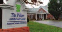 Assisted living, outstanding caring Named Outstanding Personal Care Home of the Year by the Kentucky Association of Health Care Facilities Designed for independent lifestyles, The Pillars offers