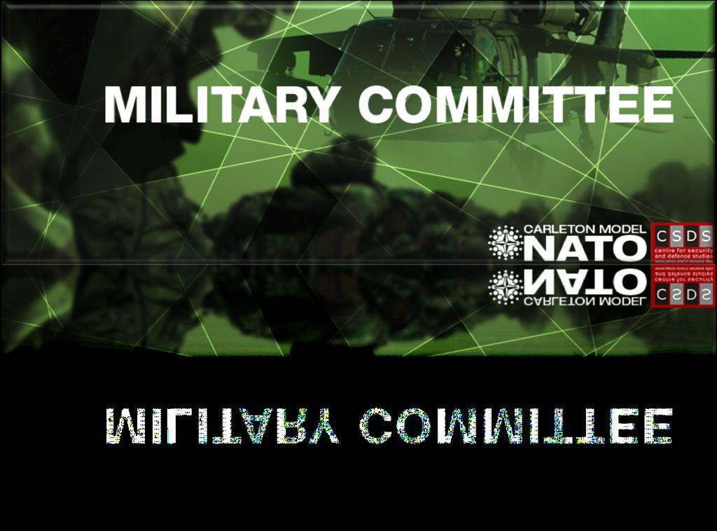 Its advice is sought prior to any authorization for military action and, consequently represents an essential link between the political decision-making process and the military structure of NATO. 1.