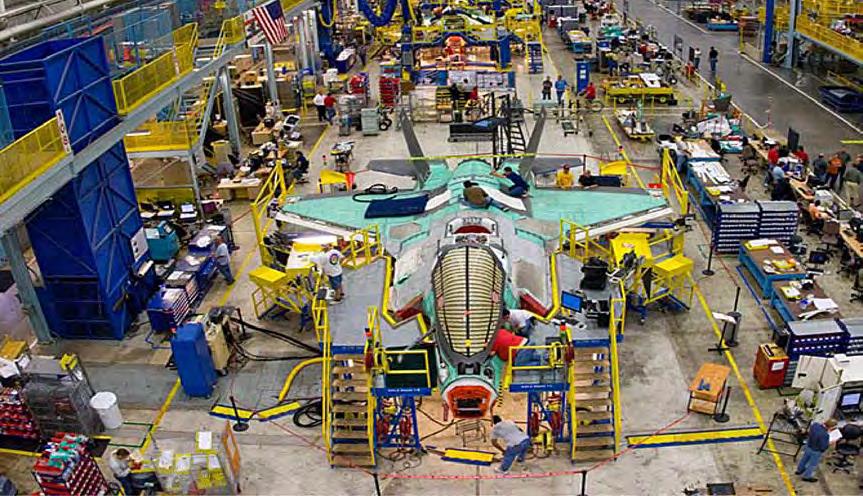 Contractor Assessments Contractor Assessments Lockheed Martin Aeronautics Company (Prime Contractor) (Fort Worth, Texas) Lockheed Martin is the prime contractor and lead integrator for the F-35