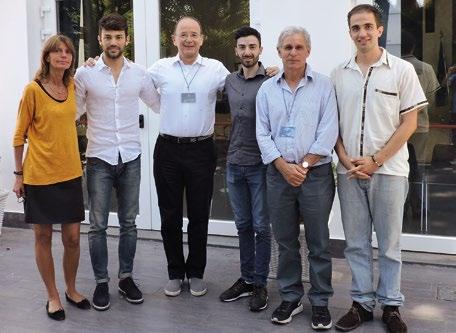 by the foundation in cooperation with the Centre for Studies in Economics and Finance (CSEF) of the University Federico II of Naples - was held in Capri.