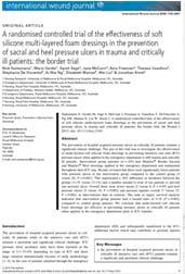 reduce pressure injury in immobile patients Clark, Systematic review of the use of dressings in the prevention of