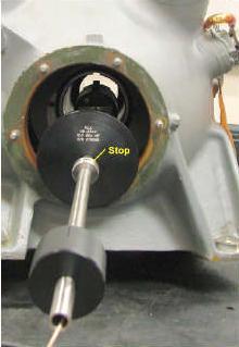 Tail Rotor Gearbox Output Bevel Gear