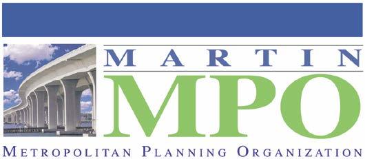 www.martinmpo.com Phone: (772) 221-1498 Fax: (772) 221-2389 THE MARTIN METROPOLITAN PLANNING ORGANIZATION (MPO) WELCOMES YOUR COMMENTS Name City Phone Zip Email Have you ever heard of the MPO before?