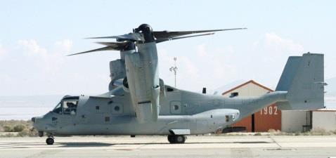 CV-22 Osprey The CV-22 Osprey is a tiltrotor aircraft that combines the vertical takeoff, hover and vertical landing qualities of a helicopter with the long-range, fuel efficiency and speed