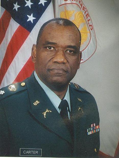 Yellow Jackets Led The Way ~Hall of Fame Lieutenant Colonel (Retired) Don Cornell Carter was born March 3, 1955 in Fort Knox, Kentucky.