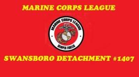 Page 8 Important Information & Links Marine Corps League Swansboro Detachment #1407 http://swansboromarinecorpsleague.webs.com Marine Corps League Swansboro Detachment #1407 on Facebook https://www.
