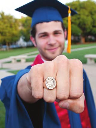 SMU Centennial Ring In 1997, students, faculty and alumni felt the need to preserve the timeless tradition of the SMU Centennial Ring, originally created in 1924.