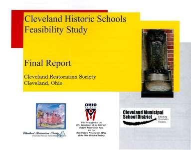 Report Feasibility/adaptive reuse study