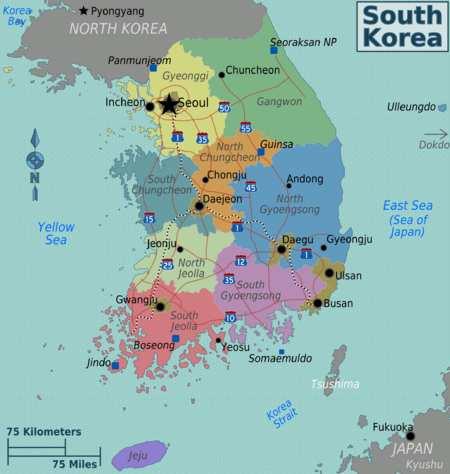 58 Chapter 1 Fig. 1.2d Map of South Korea: provinces. Fig. 1.3 Professor Kojubu (Kojubu Samgukji).