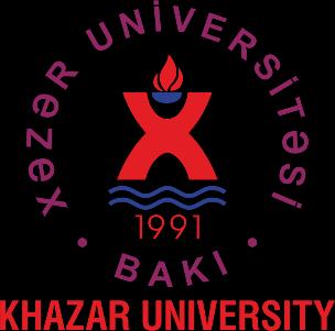 2018-2019 Khazar University International Scholarship Program Deadline: 17:00 (5:00 PM) Baku time on Sunday, April 15, 2018 I.