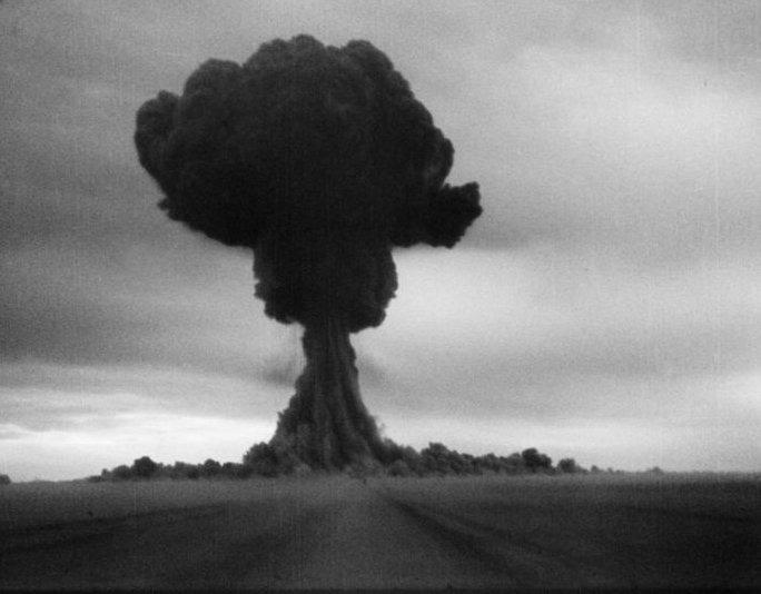 the USSR successfully tested an atomic bomb The