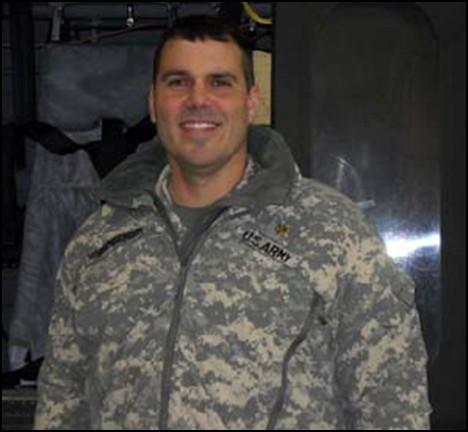 Bravo Company Page 7 MAJ Keith A. Noppenberger MAJ Knoppenberger grew up in Camp Hill, PA.