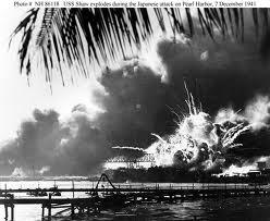 ATTACK ON PEARL HARBOR When the attack started around 8:00 am on the Sunday morning of December 7, 1941 many of the crew were sleeping off a night out on the town in their racks below decks.
