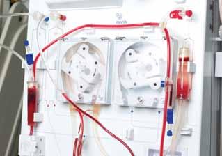 10 Discontinuing dialysis with my tunnelled line Procedure Date: Date: Date: Date: Date: Date: Aware of completion of