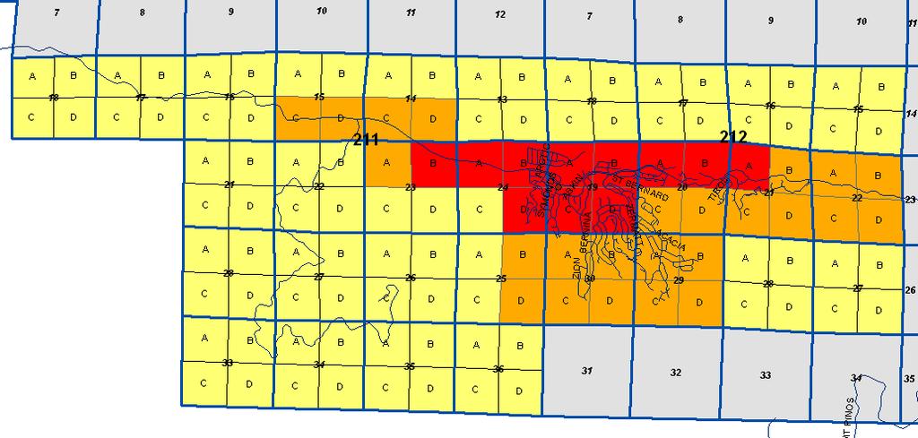 Attachment B: Response Time Standards Map Paramedic FR KCFD Station 58 (Revised September 15, 2009) LEGEND Zone A: A minimum of 90% of all hot EMS responses from ECC call time to Paramedic FR scene