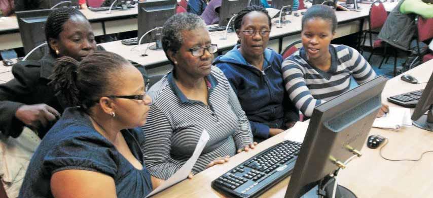 The Public Service Accountability Monitor and CSA The Centre for Social Accountability (CSA) monitors the performance of the Departments of Education, Health and Human Settlements in the Eastern Cape.