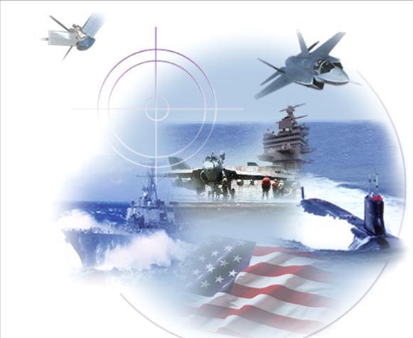 Systems Fire Control & Weapon Systems Sonar Systems & Sonar Arrays Training Systems Test & Evaluation Information Assurance