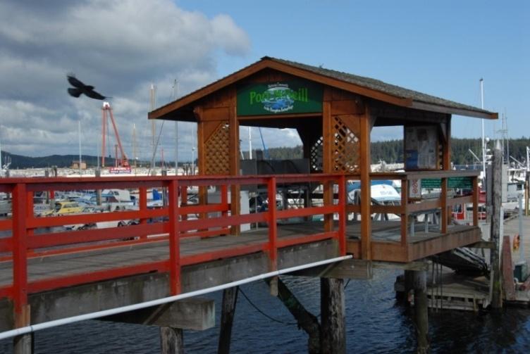 Representative Project: Port McNeill Waterfront Redevelopment