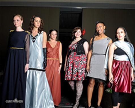 All Sizes Fashion Show In A Box Organizing an all sizes fashion show is a great way to turn the table on stigmas surrounding eating disorders and body image.