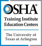 The OSHA Training Institute Education Center is a federally-approved program that trains environmental, safety and health professionals to protect workers, reduce losses, and develop effective safety