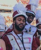 I get to play a lot of high notes. Or at least I try to. -Random Trumpet Player -Logan Cessna (Guard), Biological Sciences I have really enjoyed being a member of the Famous Maroon Band.