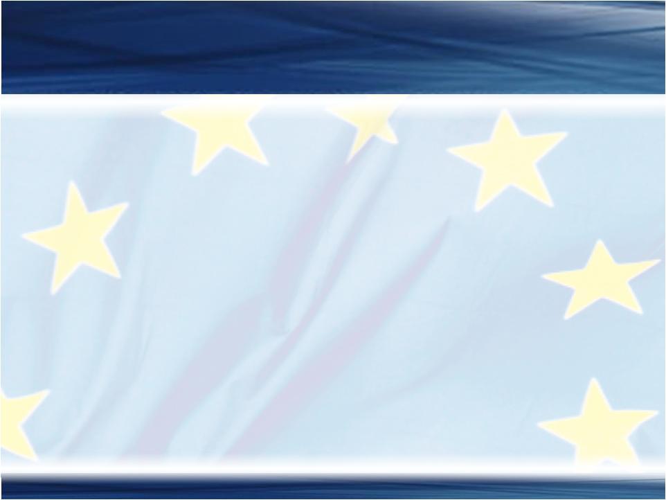 Regulatory Cooperation in Europe Natalie