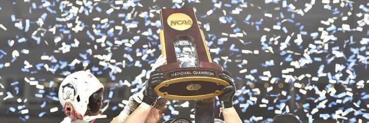 DIVISION II FOOTBALL CHAMPIONSHIPS RECORDS BOOK