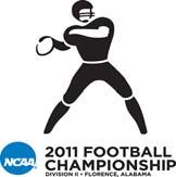 2011 NCAA Division II FOOTBALLCHAMPIONSHIP All game times are local time. Game times not listed below are Noon local time unless a different time was approved by the Division II Football Committee.