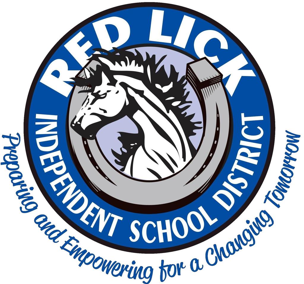 G N A T S U M MESSENGER Red Lick Independent School District First Quarter 2017 The RedLick Independent