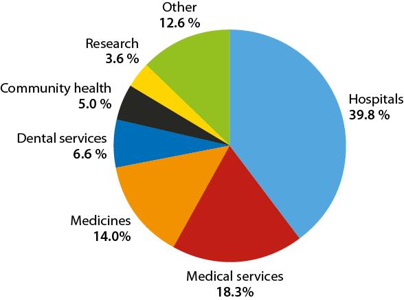 Why study physicians? Physicians make important decisions I Health care is $18.