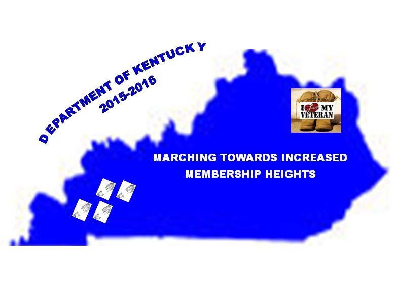 Kentucky Membership Packet When the going gets tough, the KY ALA gets going. Our 2015-2016 membership year looks Rosie! Membership Team Nancy Moses mosesnancy59@yahoo.