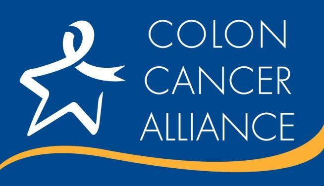 Colon Cancer Alliance-AACR Fellowship for Biomarker Research