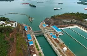 Panama Canal expansion Opened in June of 2016, this