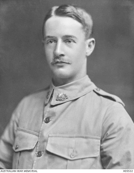 GREGORY, Charles Clapham Killed: Memorial: Reserve for first InterVarsity match 1909; played IV 1910; Half Blue LLB, admitted to bar 1912; Haileybury College Enlisted 2-8-1915 in 59 th Battalion